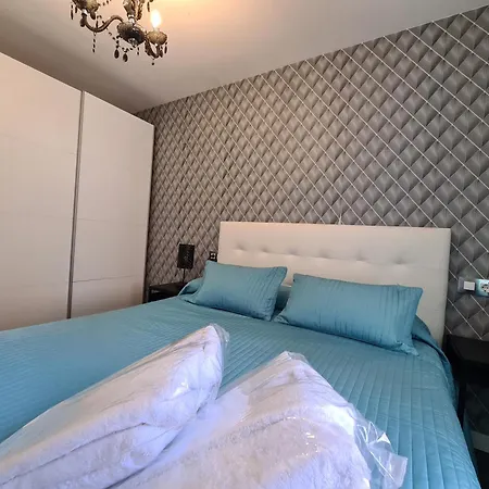 Апартаменты Dos Torres Ribera Play & Relax Con Jacuzzi Y Cine Сарагоса