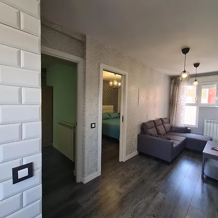 Апартаменты Dos Torres Ribera Play & Relax Con Jacuzzi Y Cine *