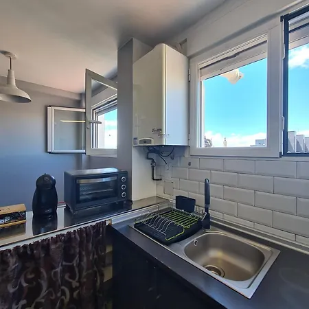 Апартаменты Dos Torres Ribera Play & Relax Con Jacuzzi Y Cine Сарагоса