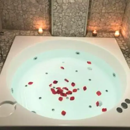 Апартаменты Dos Torres Ribera Play & Relax Con Jacuzzi Y Cine *