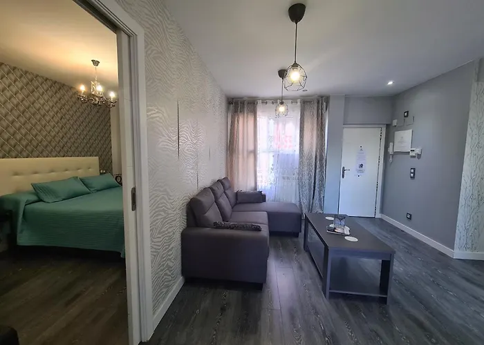 Dos Torres Ribera Play&relax Con Jacuzzi Y Cine Apartamento