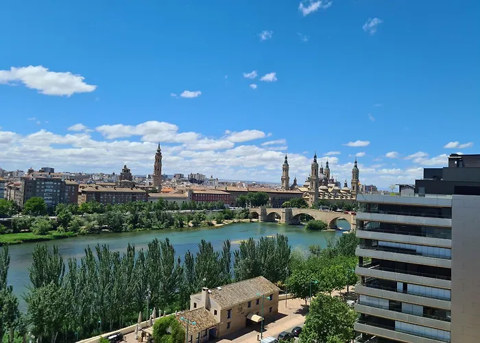 Apartamento Dos Torres Ribera Play&relax Con Jacuzzi Y Cine