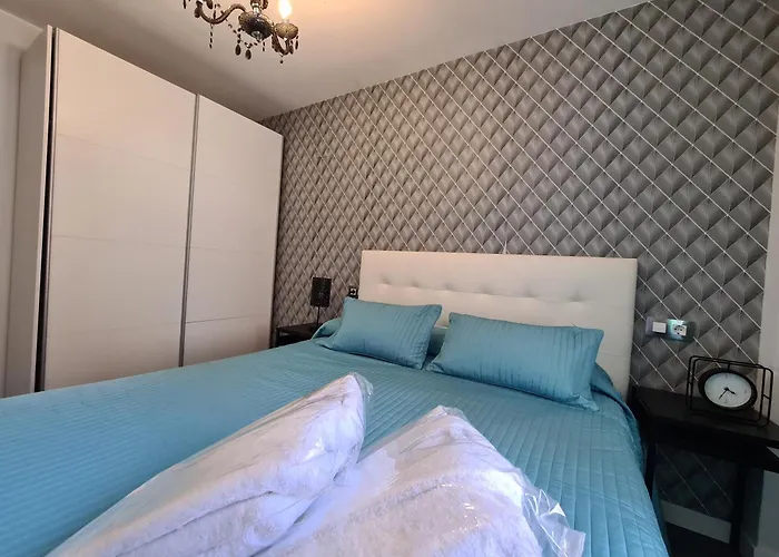 Apartamento Dos Torres Ribera Play&relax Con Jacuzzi Y Cine Zaragoza