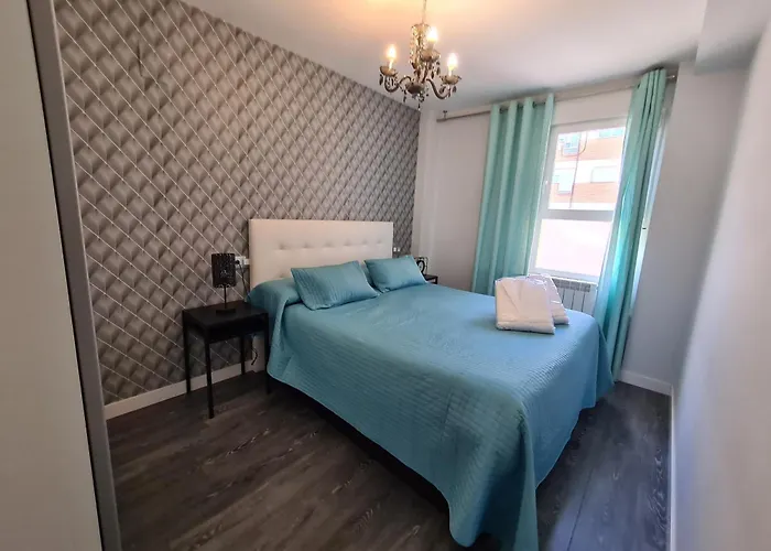 Apartamento Dos Torres Ribera Play&relax Con Jacuzzi Y Cine