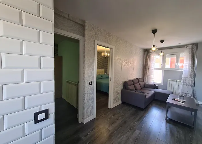 Apartamento Dos Torres Ribera Play&relax Con Jacuzzi Y Cine *