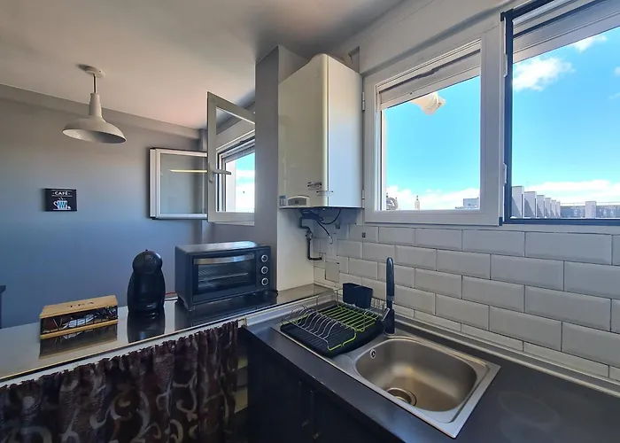 Apartamento Dos Torres Ribera Play&relax Con Jacuzzi Y Cine Zaragoza