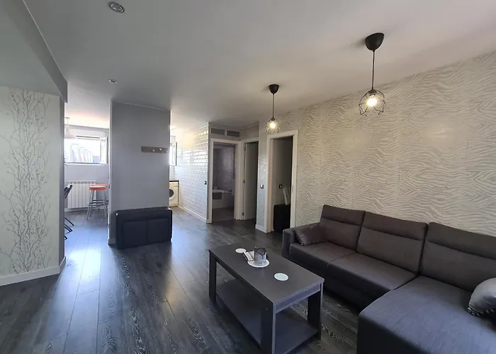 Apartamento Dos Torres Ribera Play&relax Con Jacuzzi Y Cine *