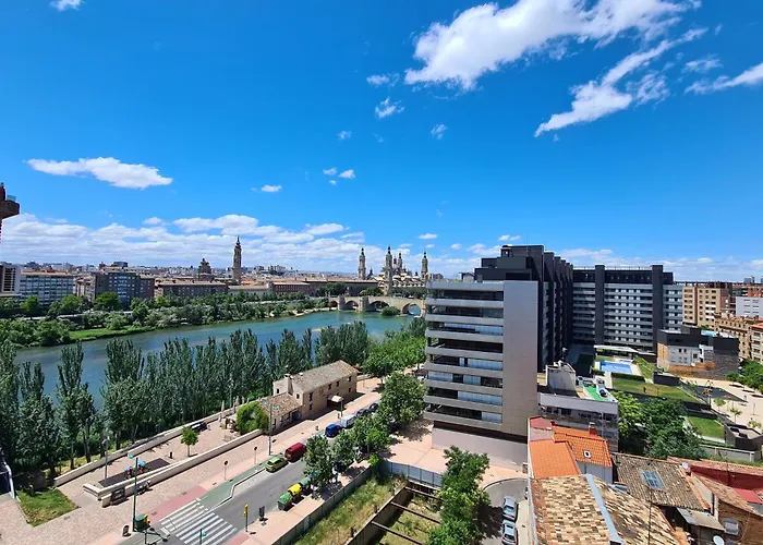 Dos Torres Ribera Play&relax Con Jacuzzi Y Cine Apartamento *