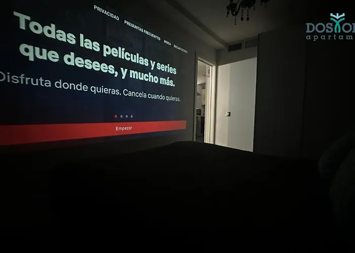 Dos Torres Ribera Play&relax Con Jacuzzi Y Cine * Zaragoza