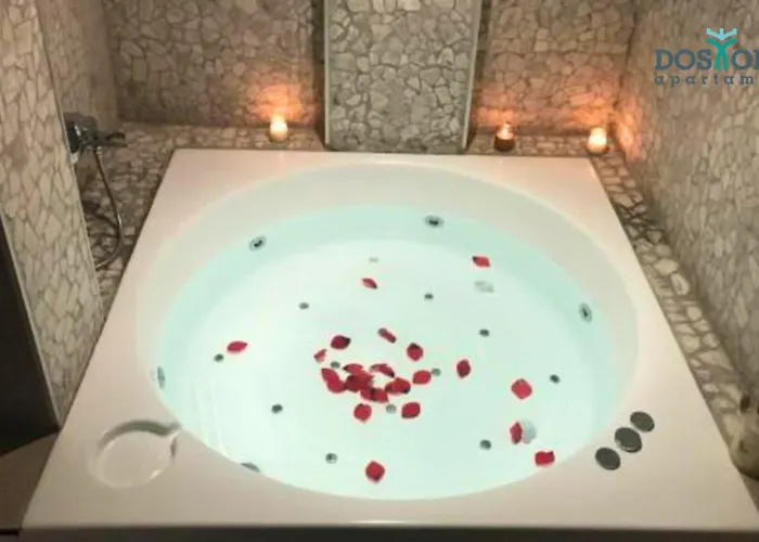 Apartamento Dos Torres Ribera Play&relax Con Jacuzzi Y Cine *