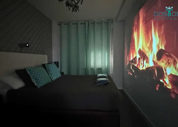 Dos Torres Ribera Play&relax Con Jacuzzi Y Cine